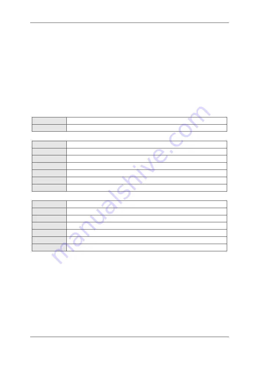 Metronix DIS-2 48/10 FB FS STO Manual Download Page 65