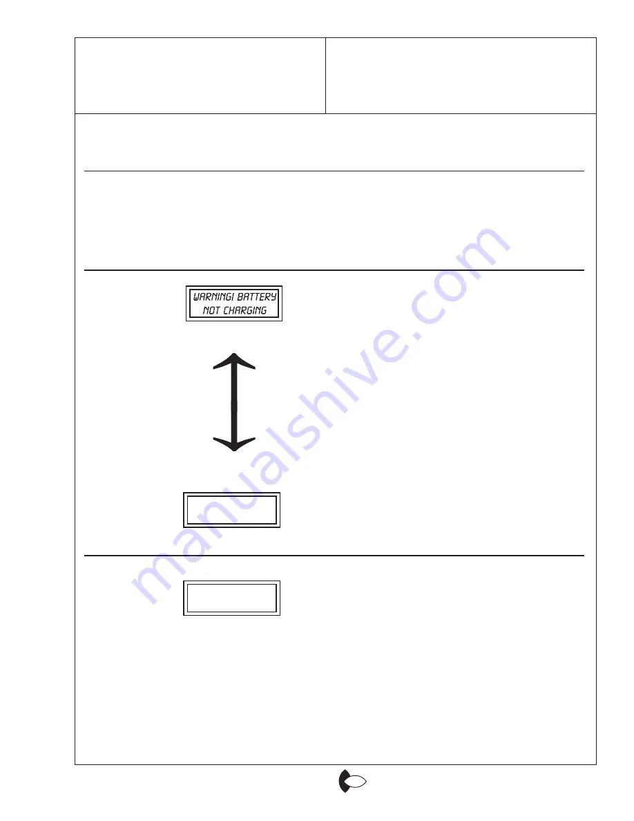 Metropolitan Industries, Inc. Sump Boss BP2000 Installation & Service Manual Download Page 13