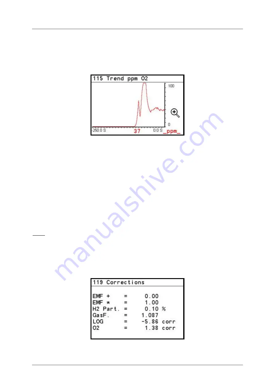 METROTEC GSM Operating Handbook Download Page 22