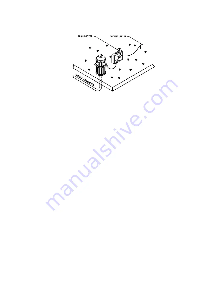 Metrotech 480B SFL 2Dx Operation Manual Download Page 43