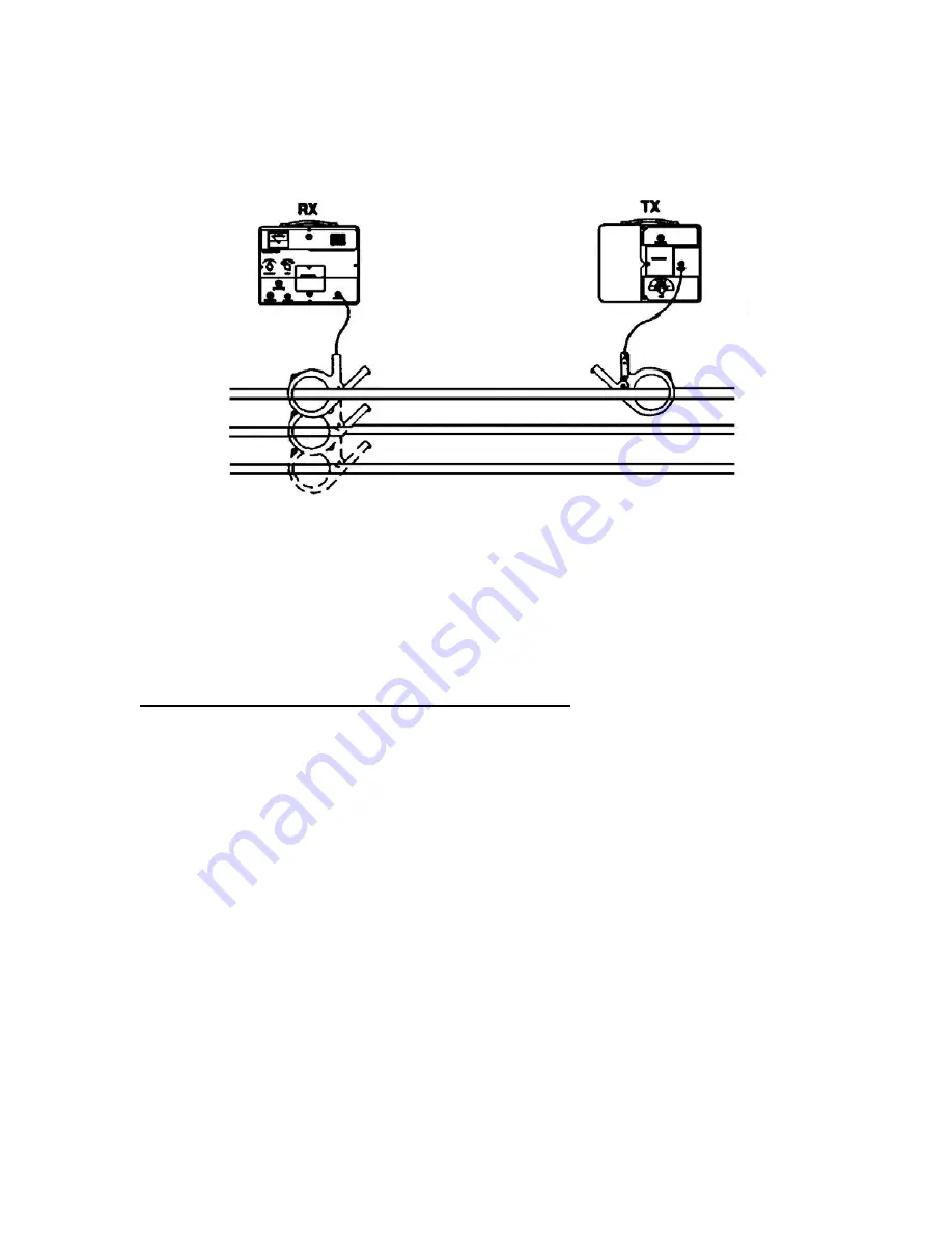 Metrotech 480B Operation Manual Download Page 22