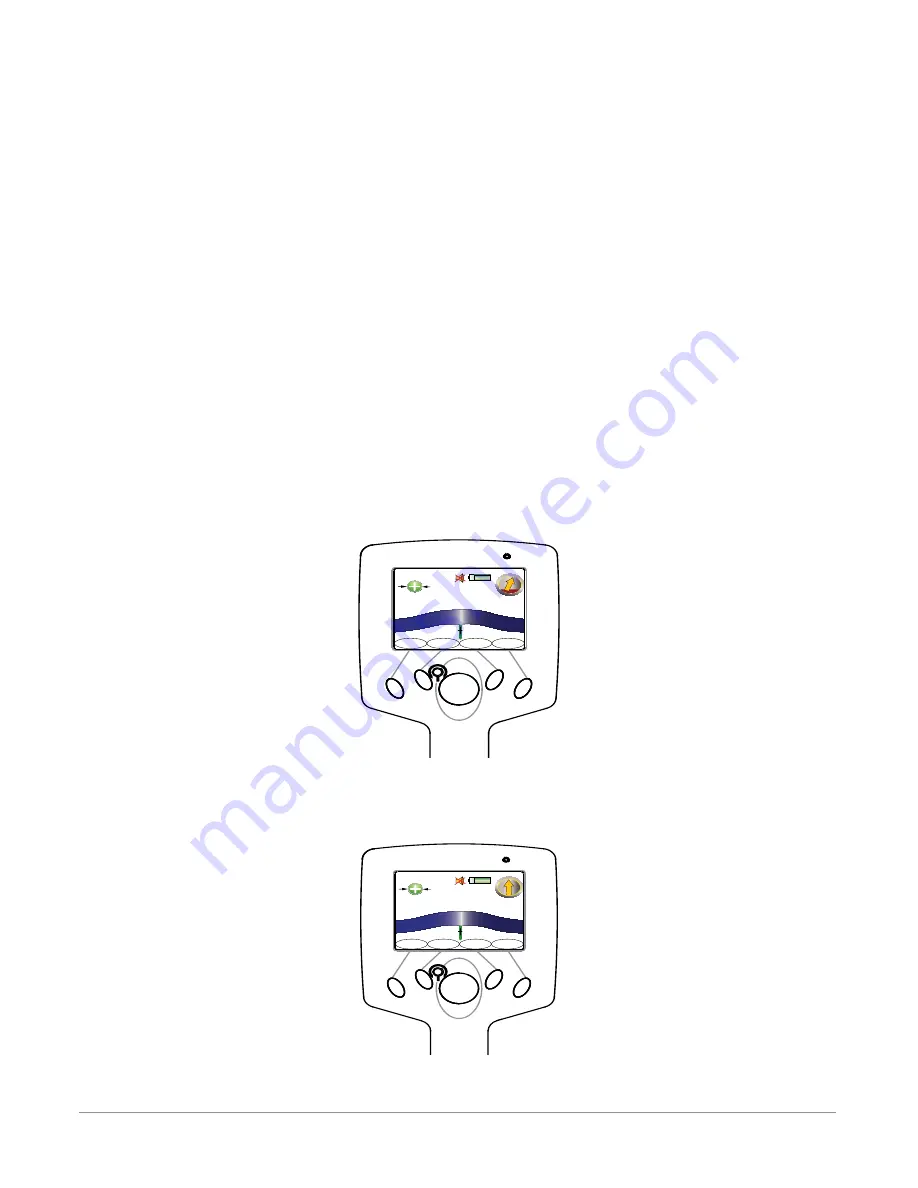 Metrotech MetroMark i5000 Series Скачать руководство пользователя страница 25