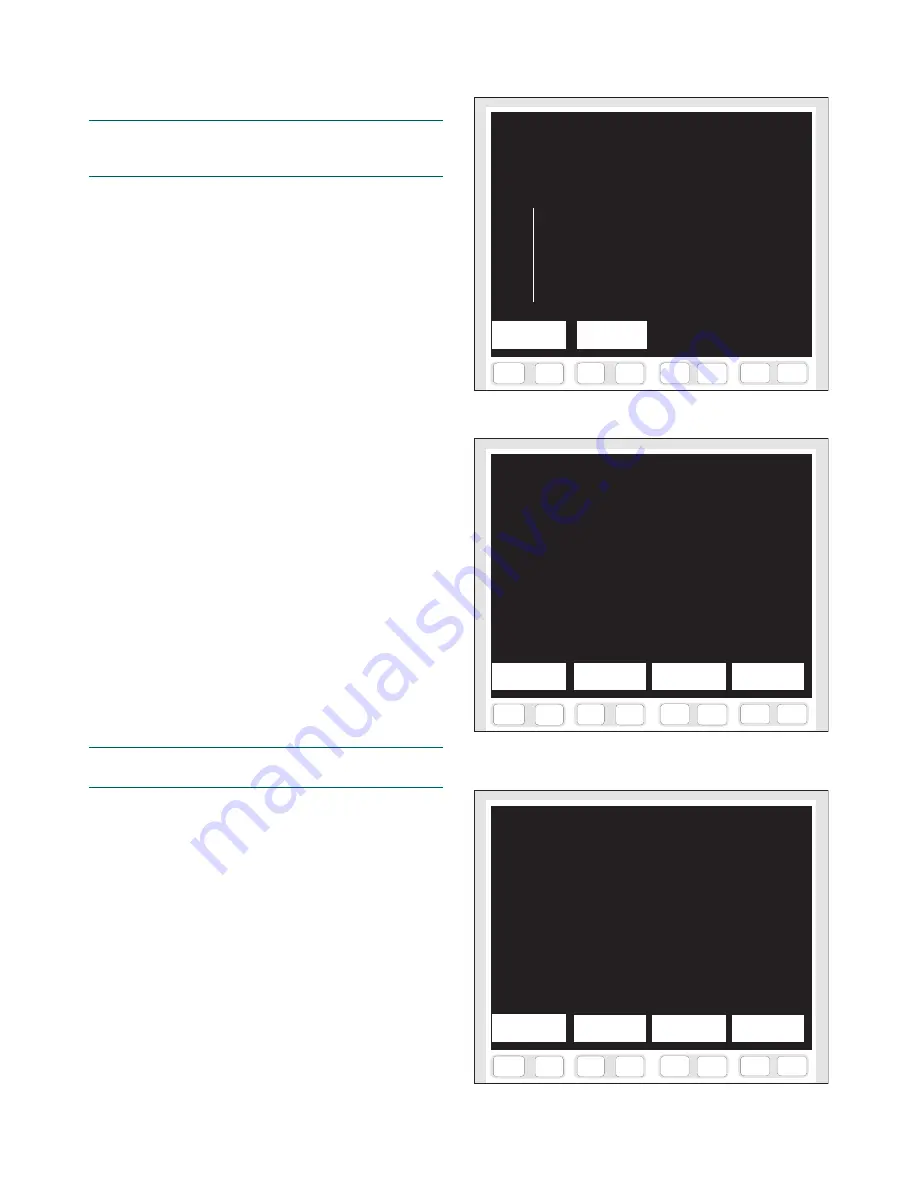 metso automation kajaaniMCAi Installation, Operating & Service Manual Download Page 30