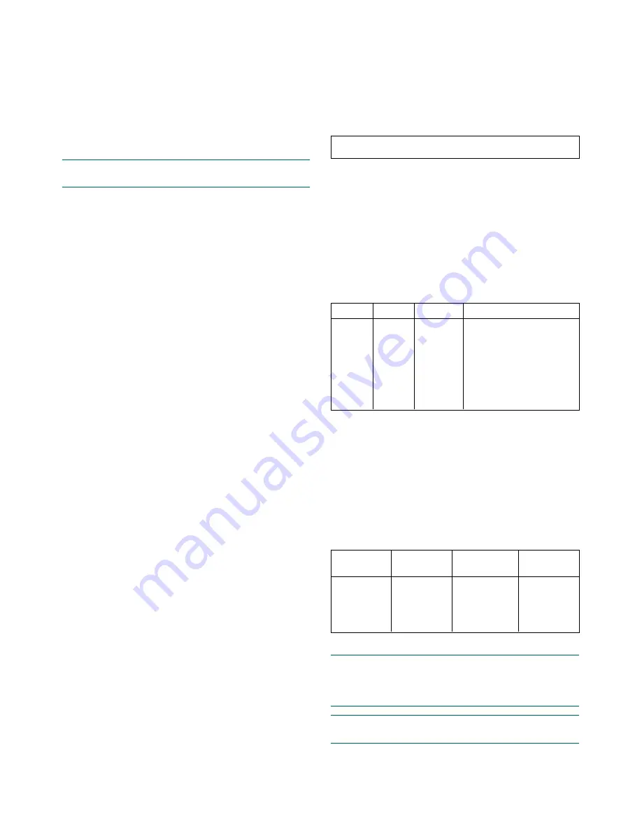 metso automation kajaaniMCAi Installation, Operating & Service Manual Download Page 34