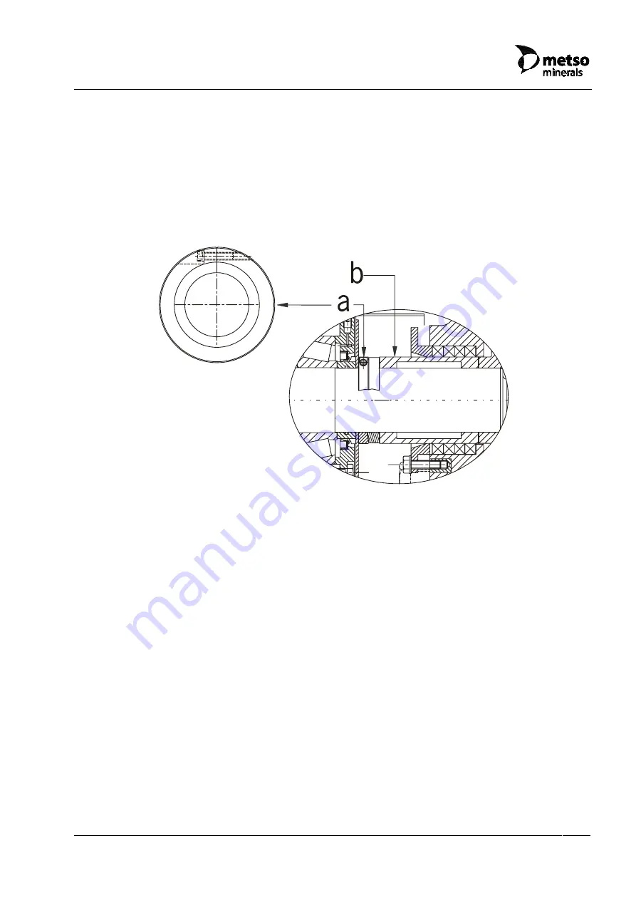 Metso 25411801001/A5684 Operation & Maintenance Manual Download Page 57