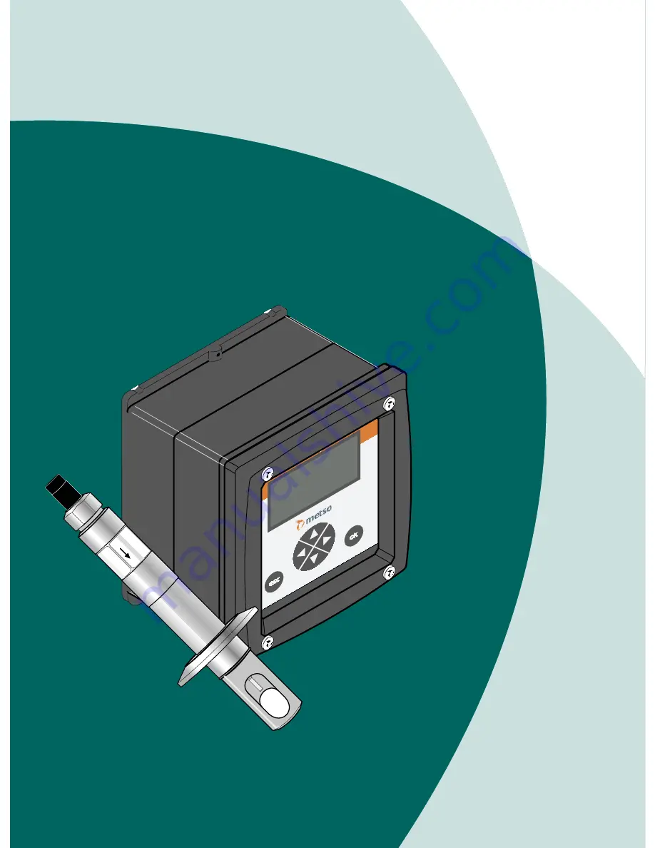 Metso 3300 Series Manual Download Page 1