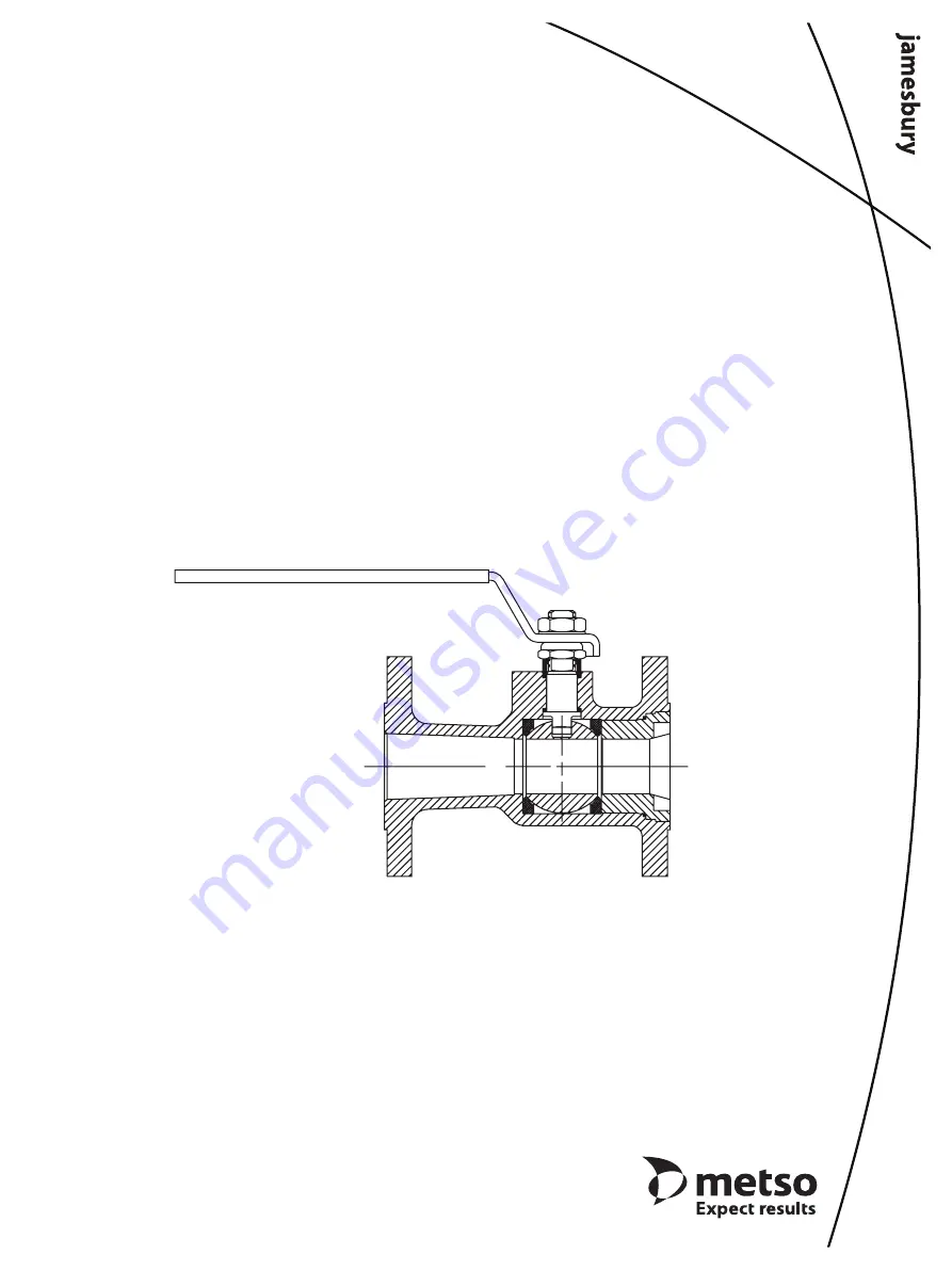 Metso 5000B Installation, Maintenance And Operation Instructions Download Page 1