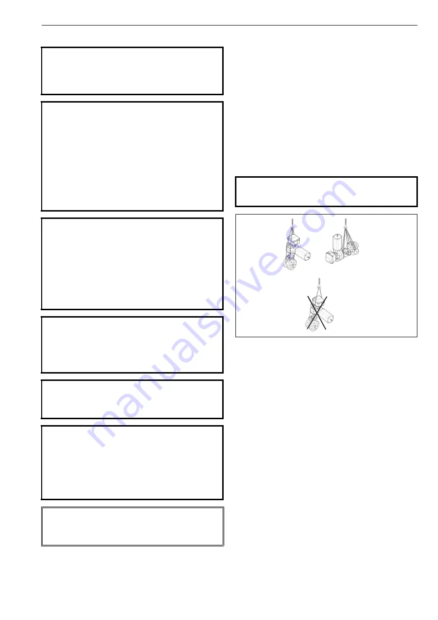 Metso Finetrol Installation Maintenance And Operating Instructions Download Page 5