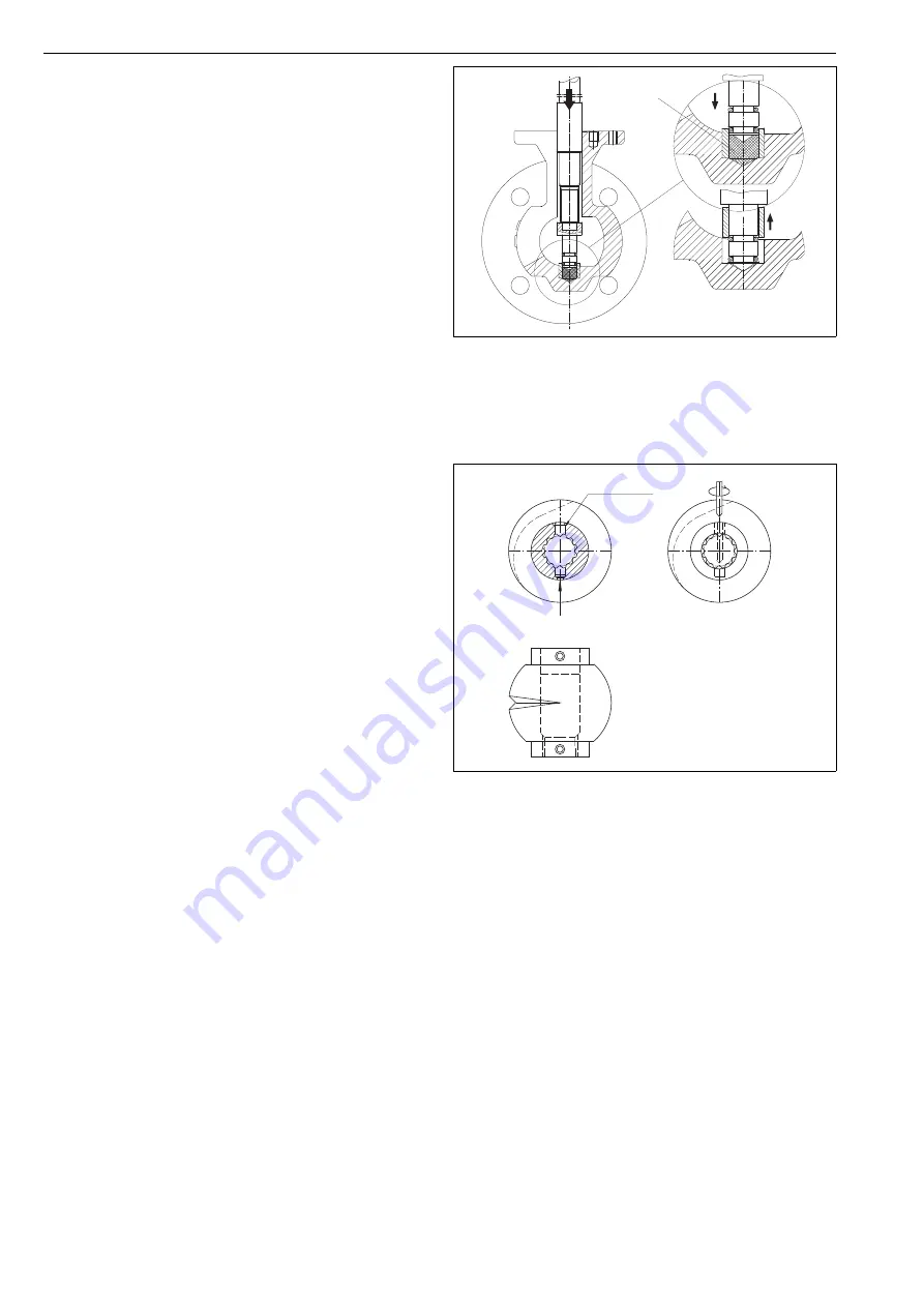 Metso Finetrol Installation Maintenance And Operating Instructions Download Page 10