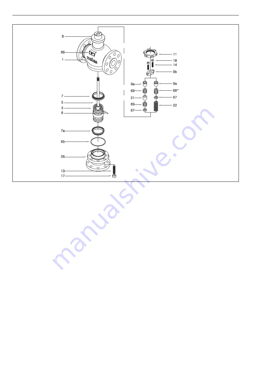 Metso GW Series Installation Maintenance And Operating Instructions Download Page 10