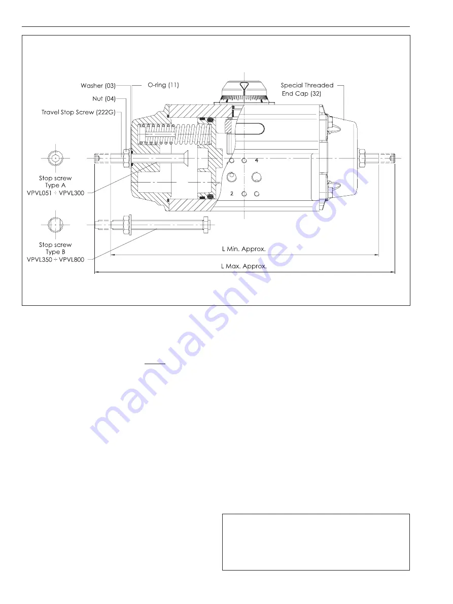 Metso Jamesbury Valv-Powr Value-Line D VPVL Series Скачать руководство пользователя страница 10