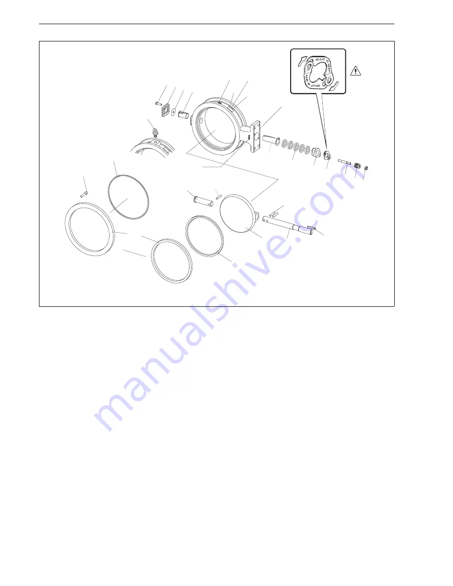 Metso L12 Series Installation Maintenance And Operating Instructions Download Page 18