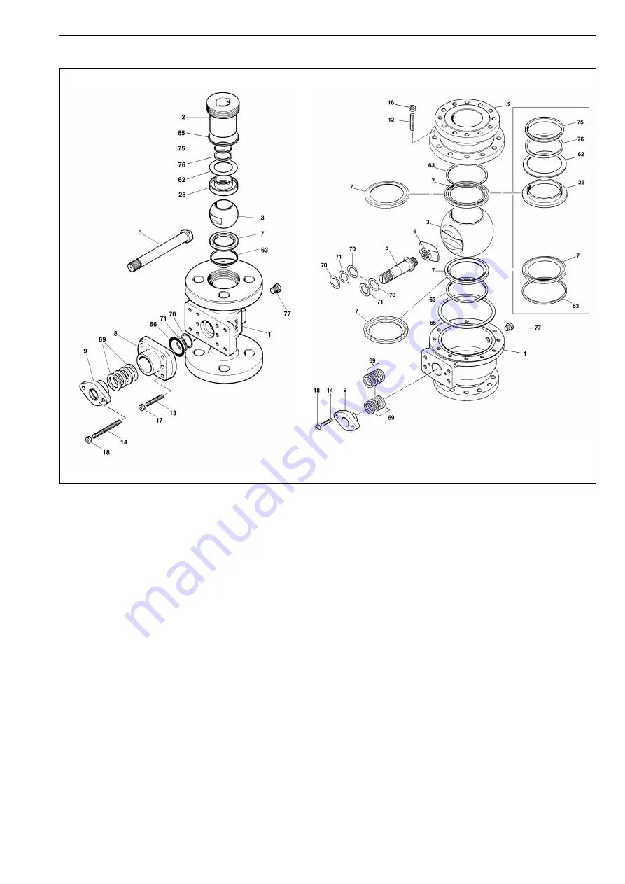 Metso M07 Installation Maintenance And Operating Instructions Download Page 13