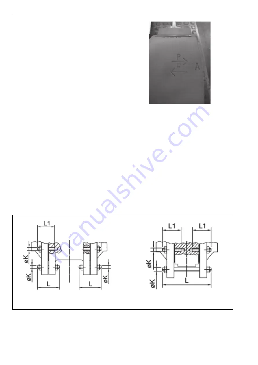 Metso Neles BW Series Installation Maintenance And Operating Instructions Download Page 6