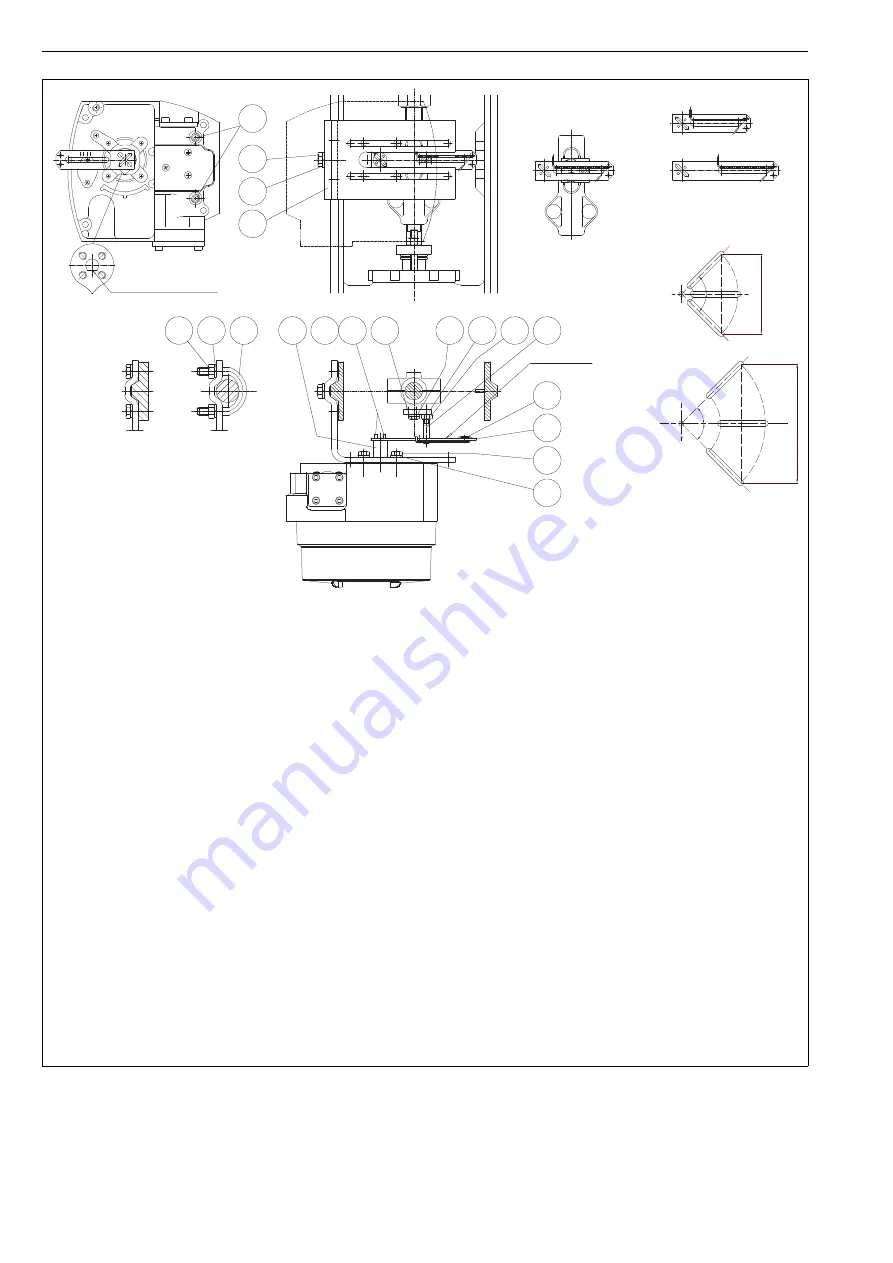 Metso neles ND7000H Operating Instructions Manual Download Page 52