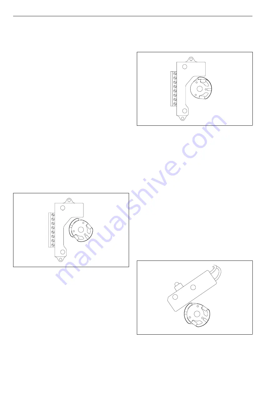 Metso Neles Quartz LIMIT SWITCH Installation Maintenance And Operating Instructions Download Page 6