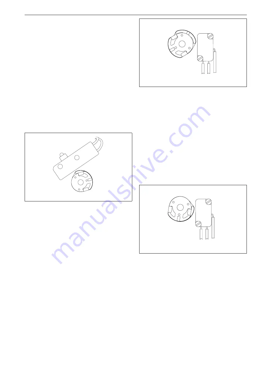 Metso Neles Quartz LIMIT SWITCH Installation Maintenance And Operating Instructions Download Page 7