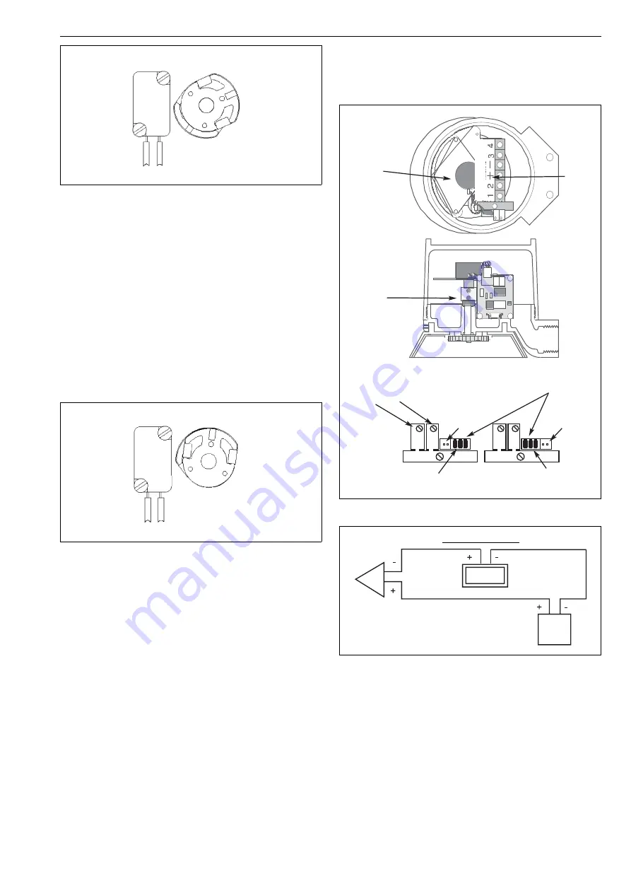 Metso Neles Quartz LIMIT SWITCH Скачать руководство пользователя страница 9