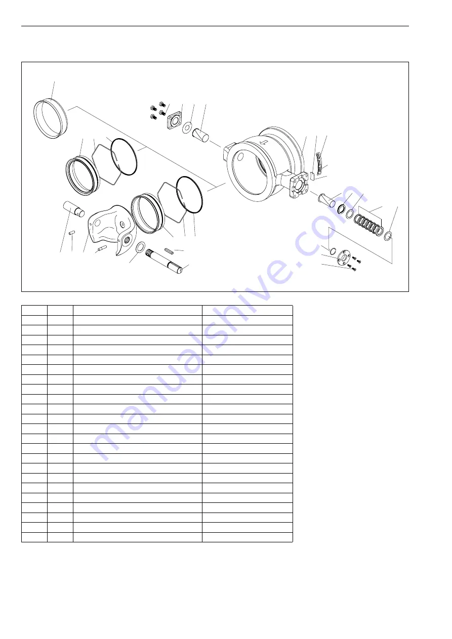 Metso neles Installation Maintenance And Operating Instructions Download Page 16