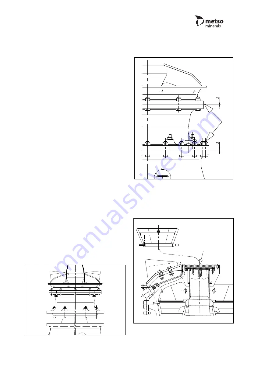 Metso Nordberg GP200S Instruction Manual Download Page 55