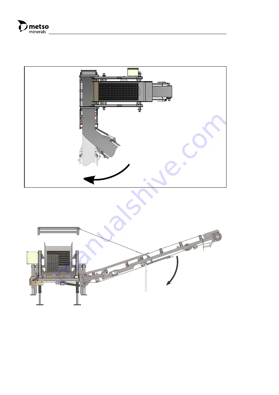 Metso NORDBERG LT105 Скачать руководство пользователя страница 61