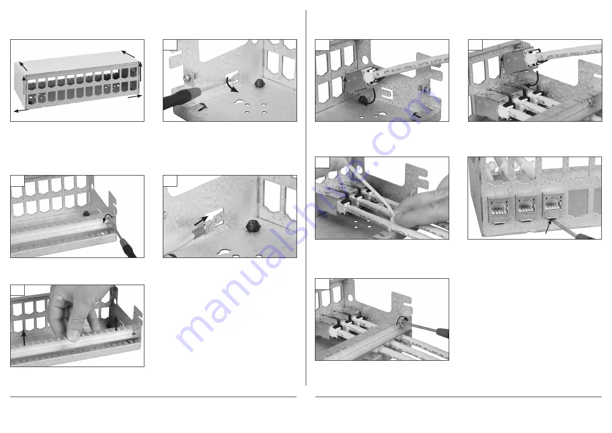 Metz Connect 130861-24ZE-E Mounting Information Download Page 2