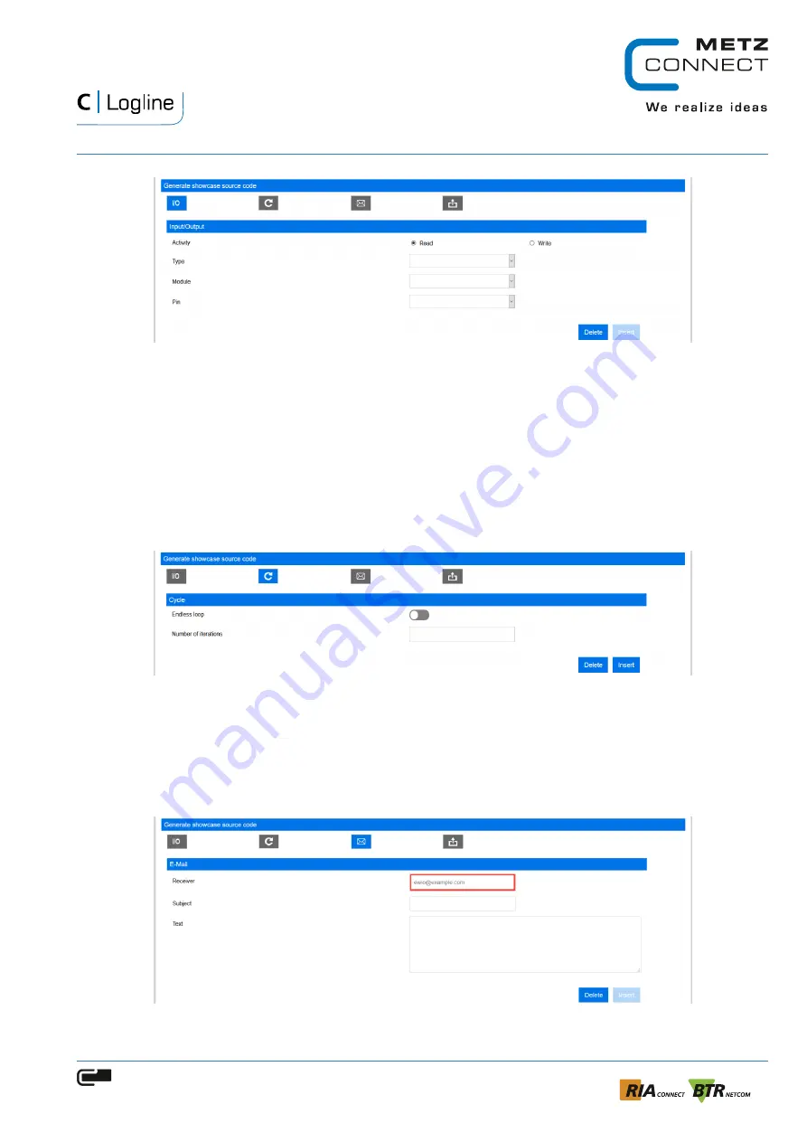 Metz Connect EWIO 2 User Manual Download Page 64