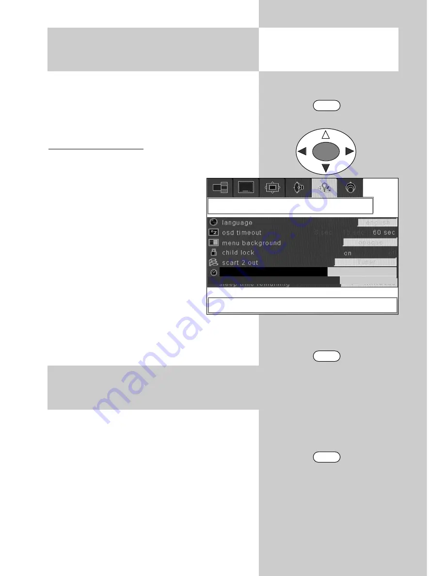 Metz 30TL55 Operating Instructions Manual Download Page 27