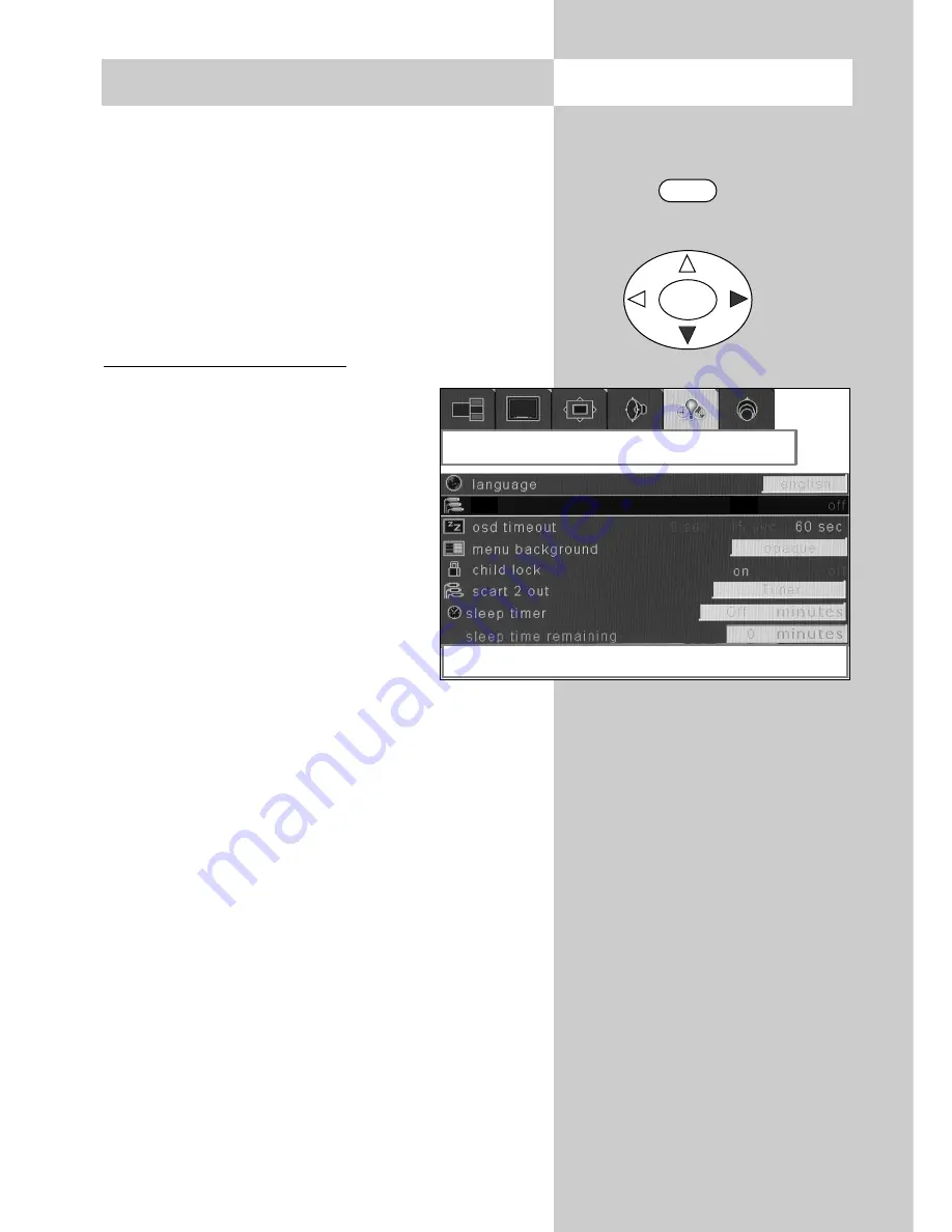 Metz 30TL55 Operating Instructions Manual Download Page 33