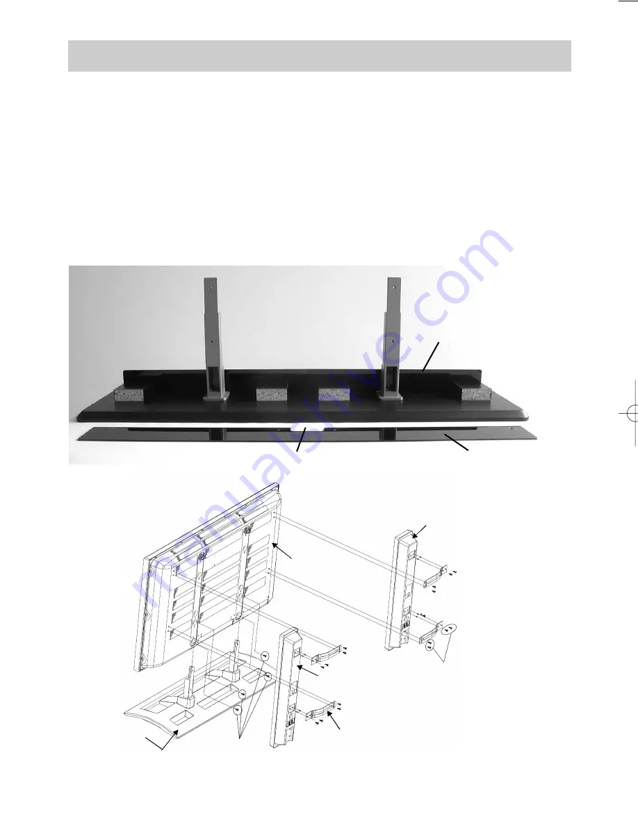 Metz 42TM92 Operating Instructions Manual Download Page 3