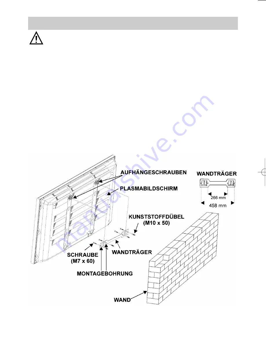 Metz 42TM92 Operating Instructions Manual Download Page 4