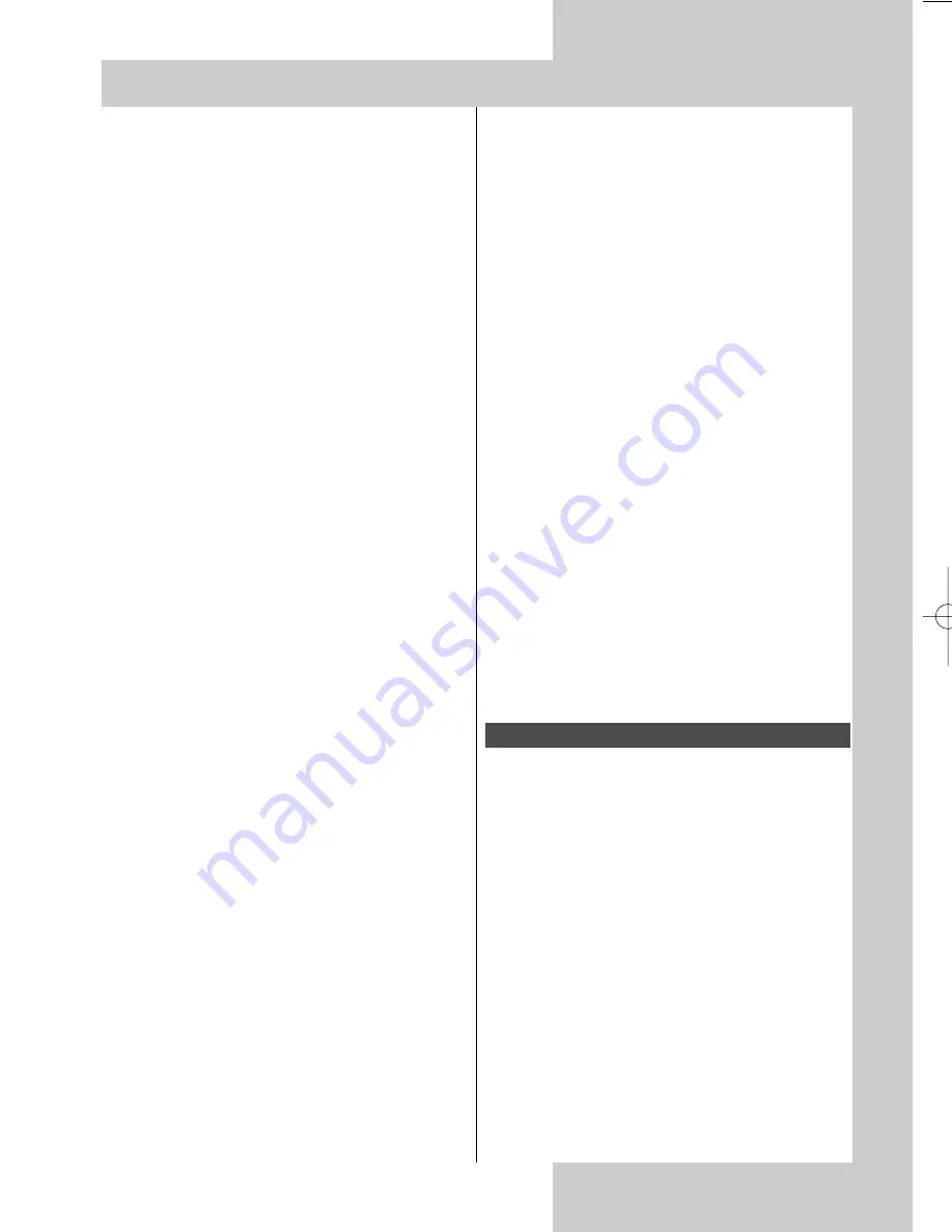 Metz 42TM92 Operating Instructions Manual Download Page 47