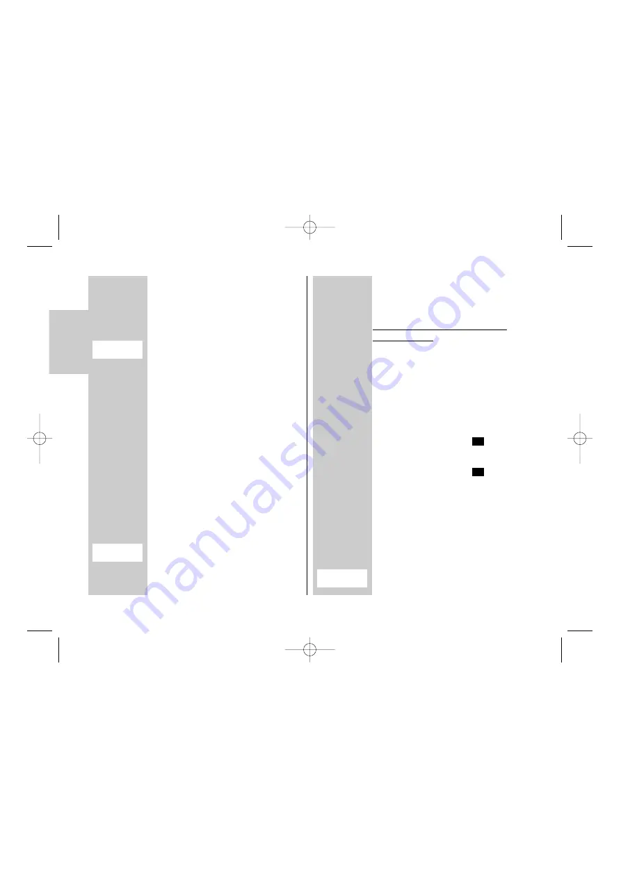 Metz 58 AF-1 P Operating Instructions Manual Download Page 42