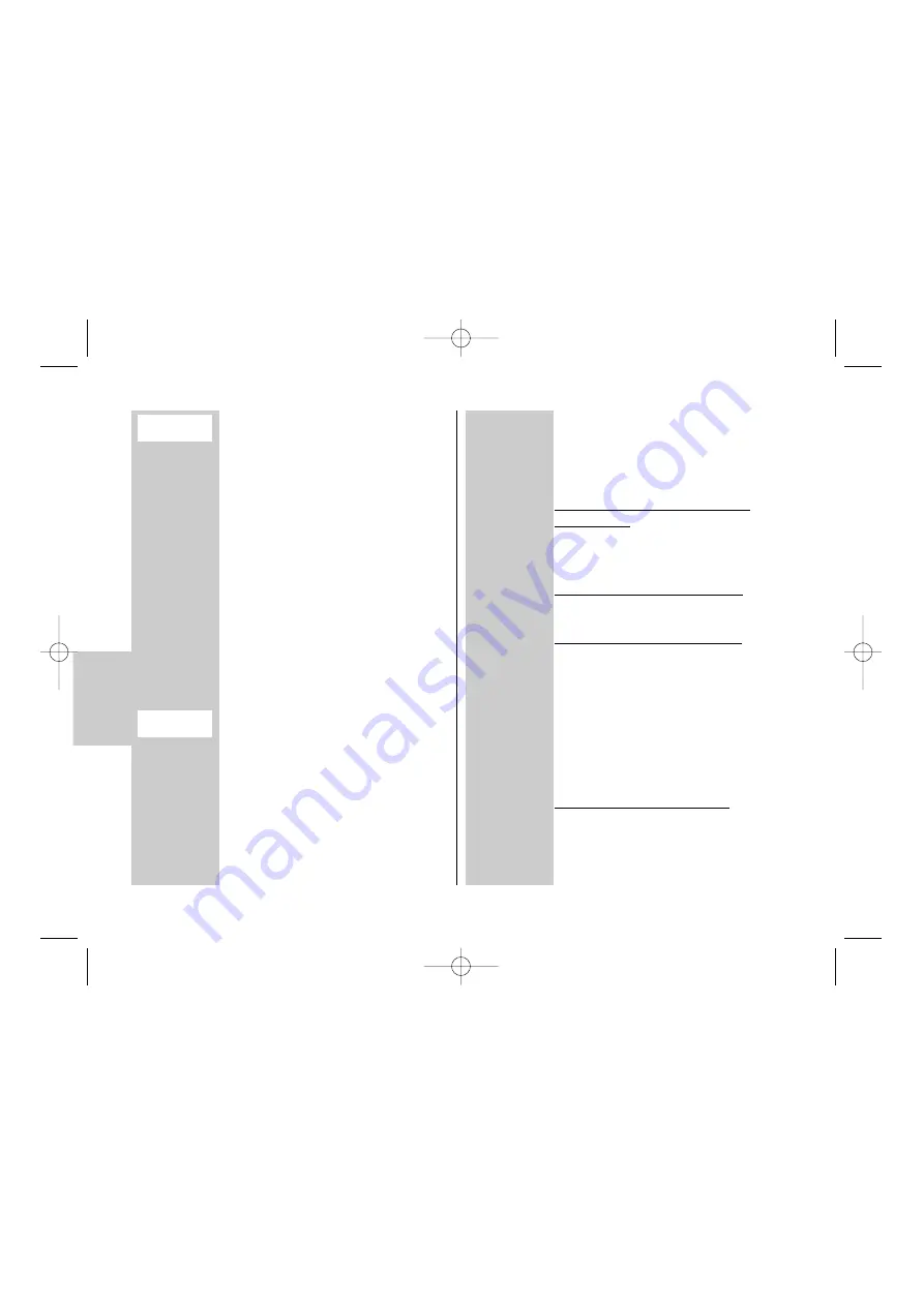 Metz 58 AF-1 P Operating Instructions Manual Download Page 86