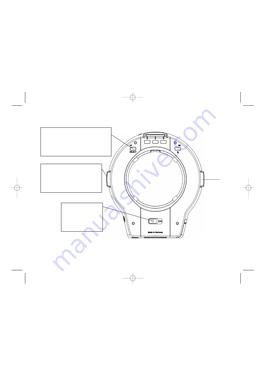 Metz 58 AF-1 P Operating Instructions Manual Download Page 143