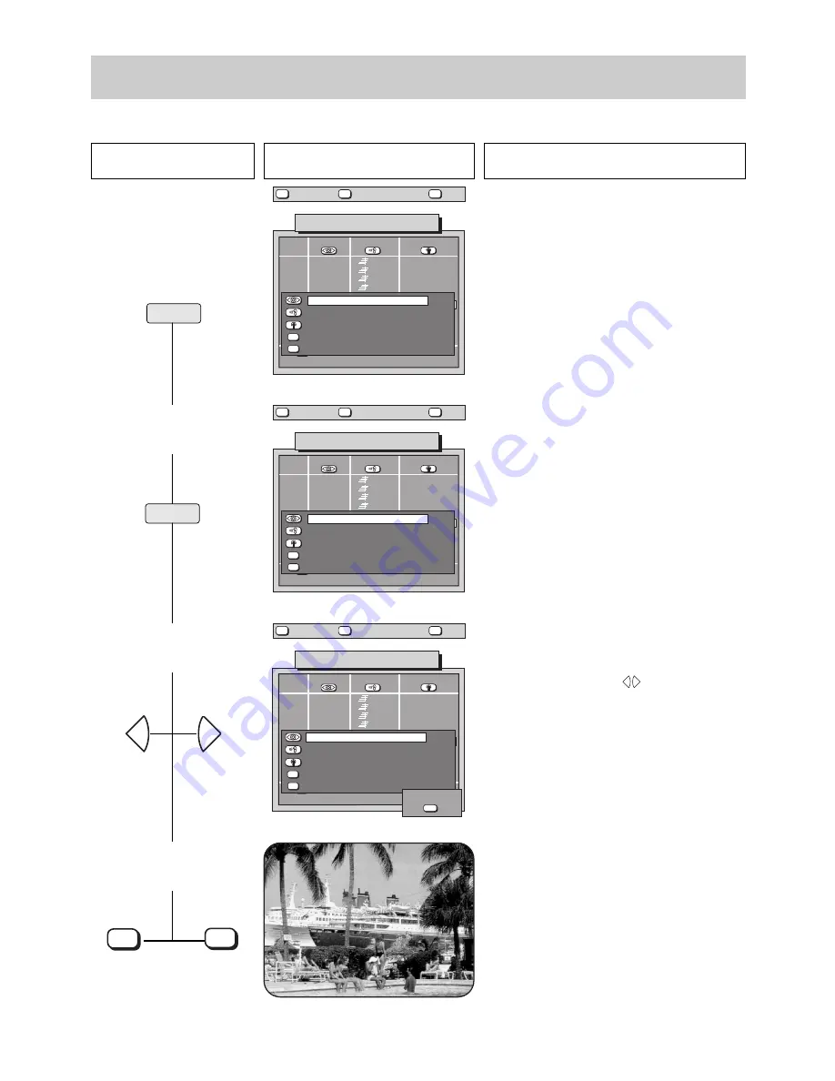 Metz 72 80, 72 81, 72 82, 72 83, 72 Operating Instructions Manual Download Page 57