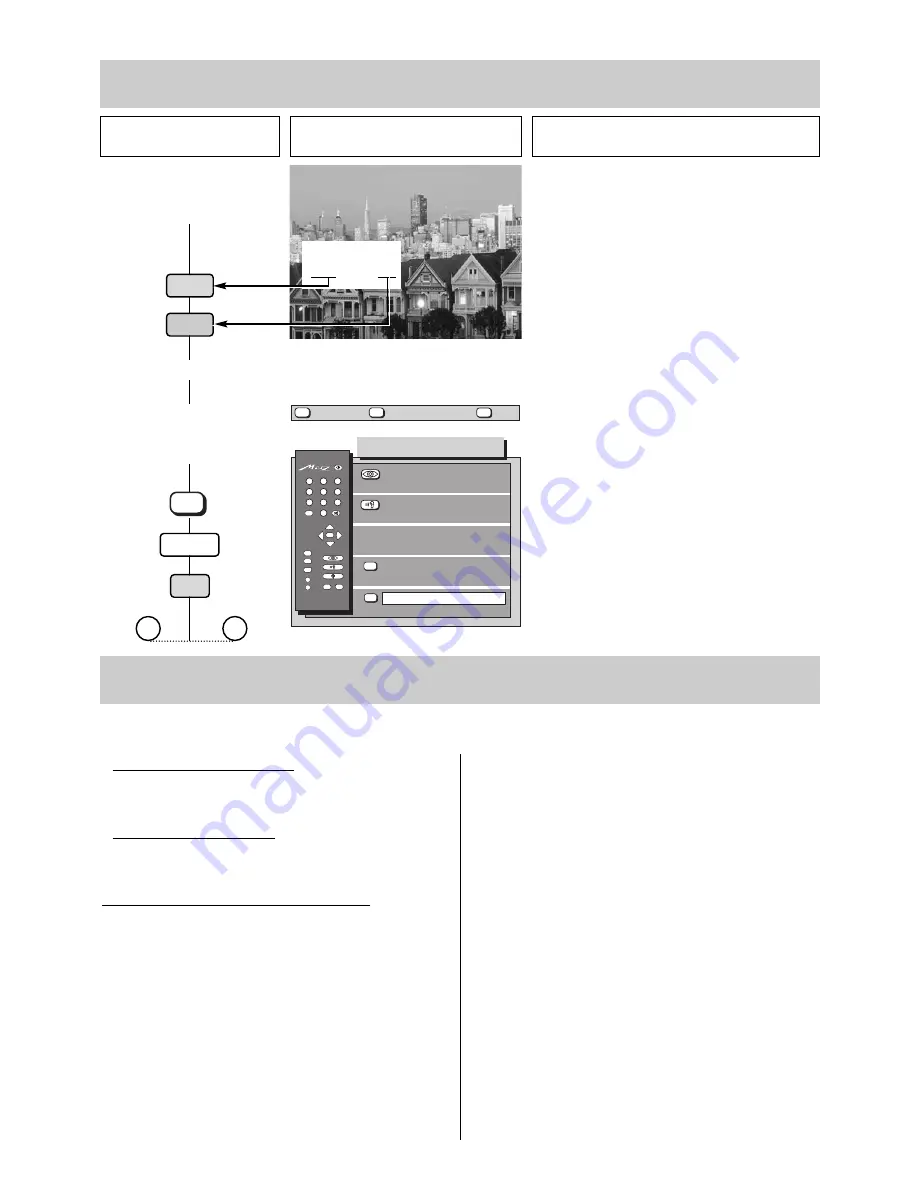 Metz 72 80, 72 81, 72 82, 72 83, 72 Operating Instructions Manual Download Page 61