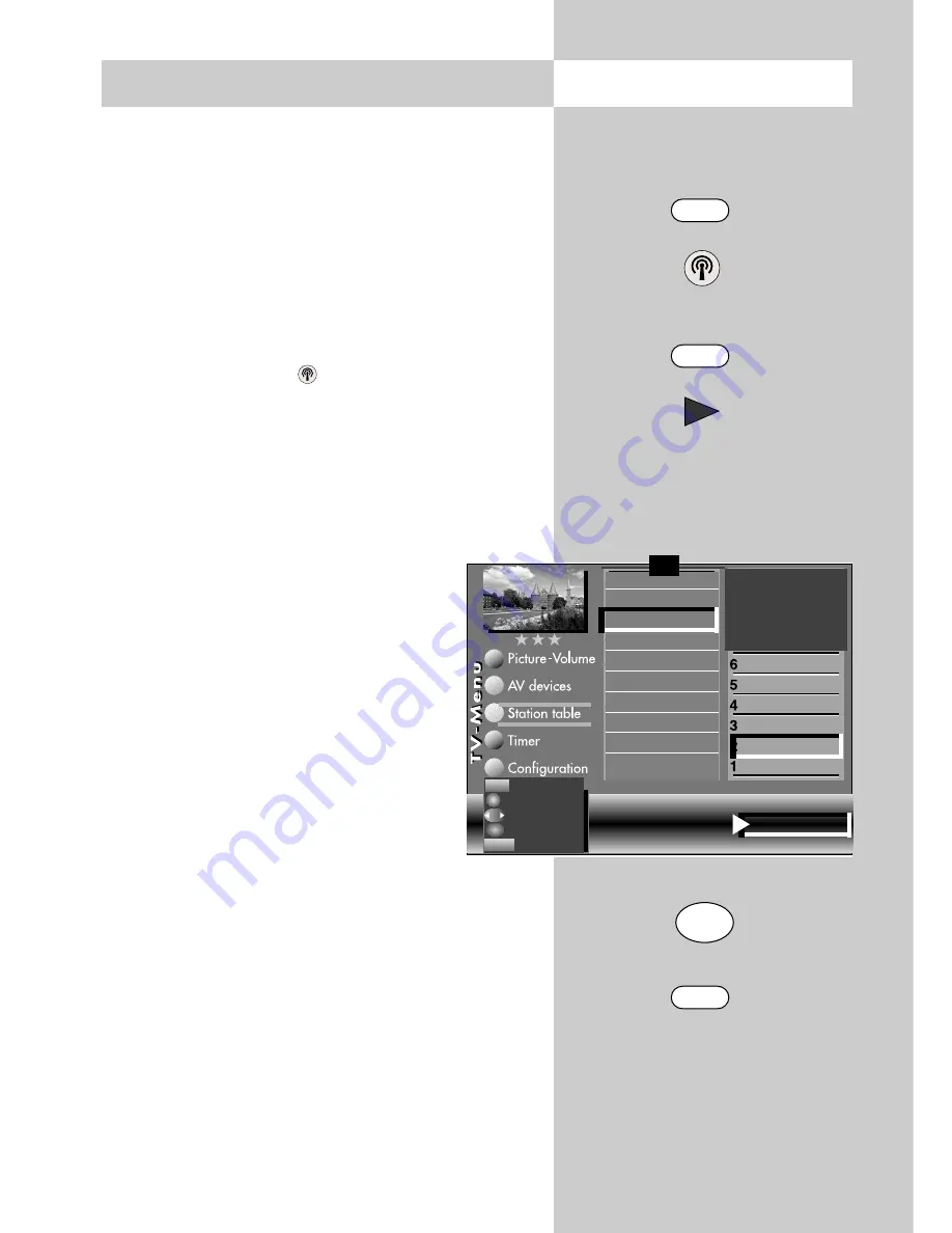 Metz Astral 72 Slim Operating Instructions Manual Download Page 63