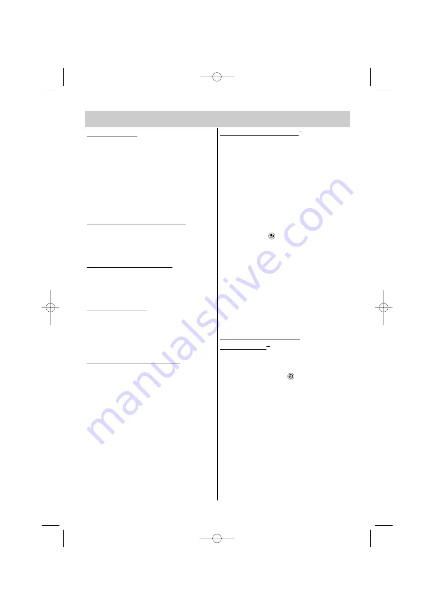 Metz Axio 32 FHD CT Operating Instructions Manual Download Page 15