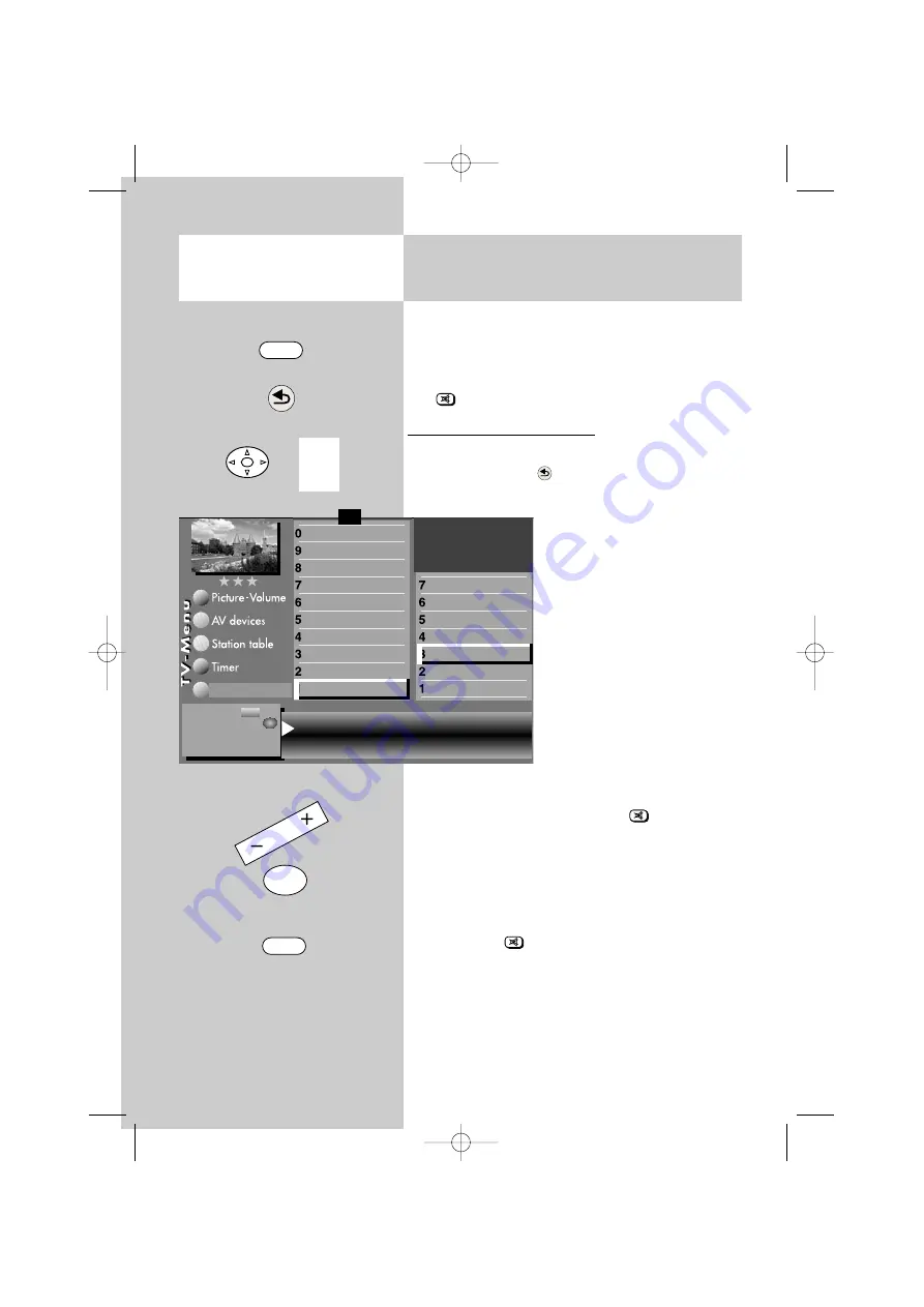 Metz Axio 32 FHD CT Operating Instructions Manual Download Page 42