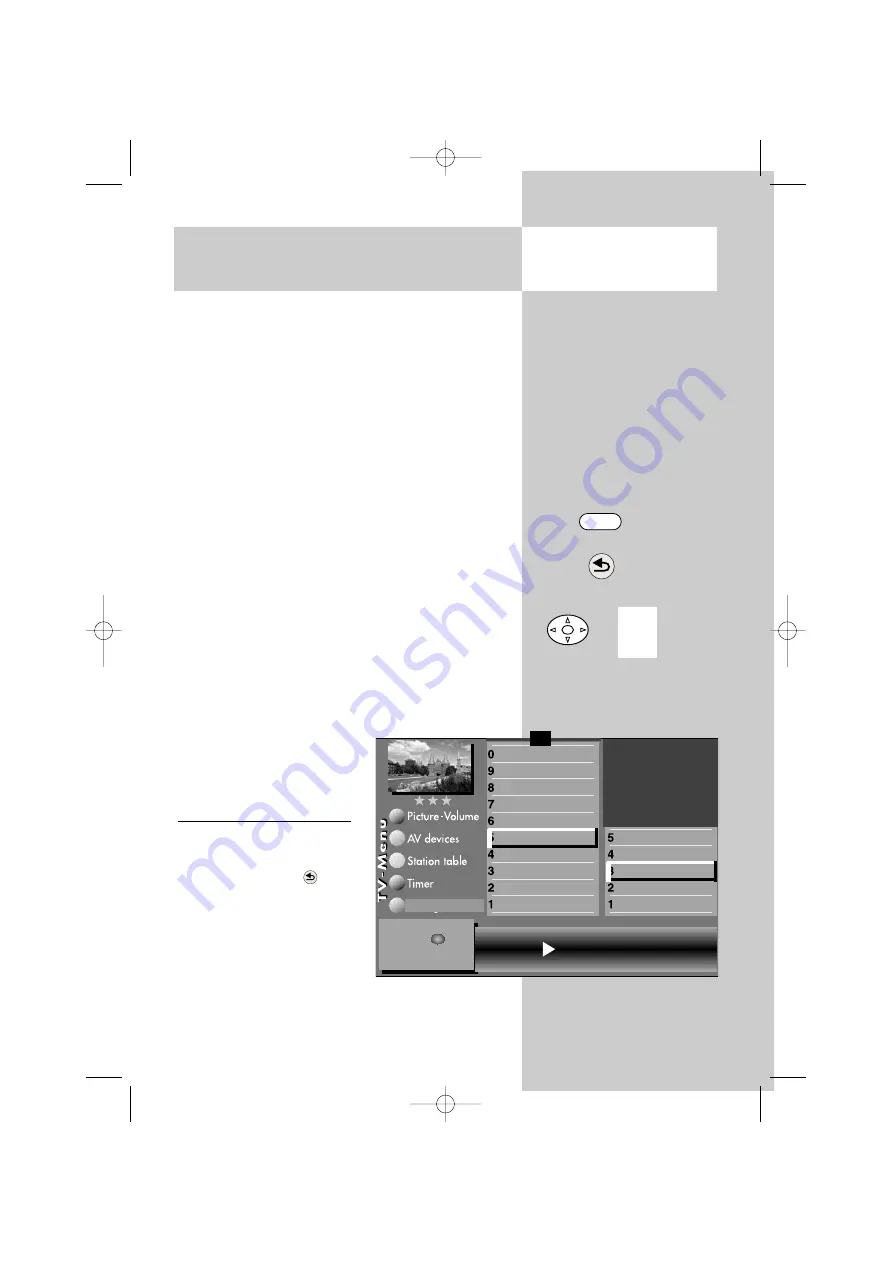 Metz Axio 32 FHD CT Operating Instructions Manual Download Page 81