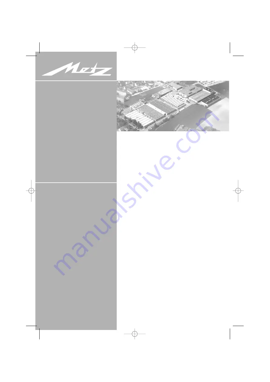 Metz Axio 32 FHD CT Operating Instructions Manual Download Page 144