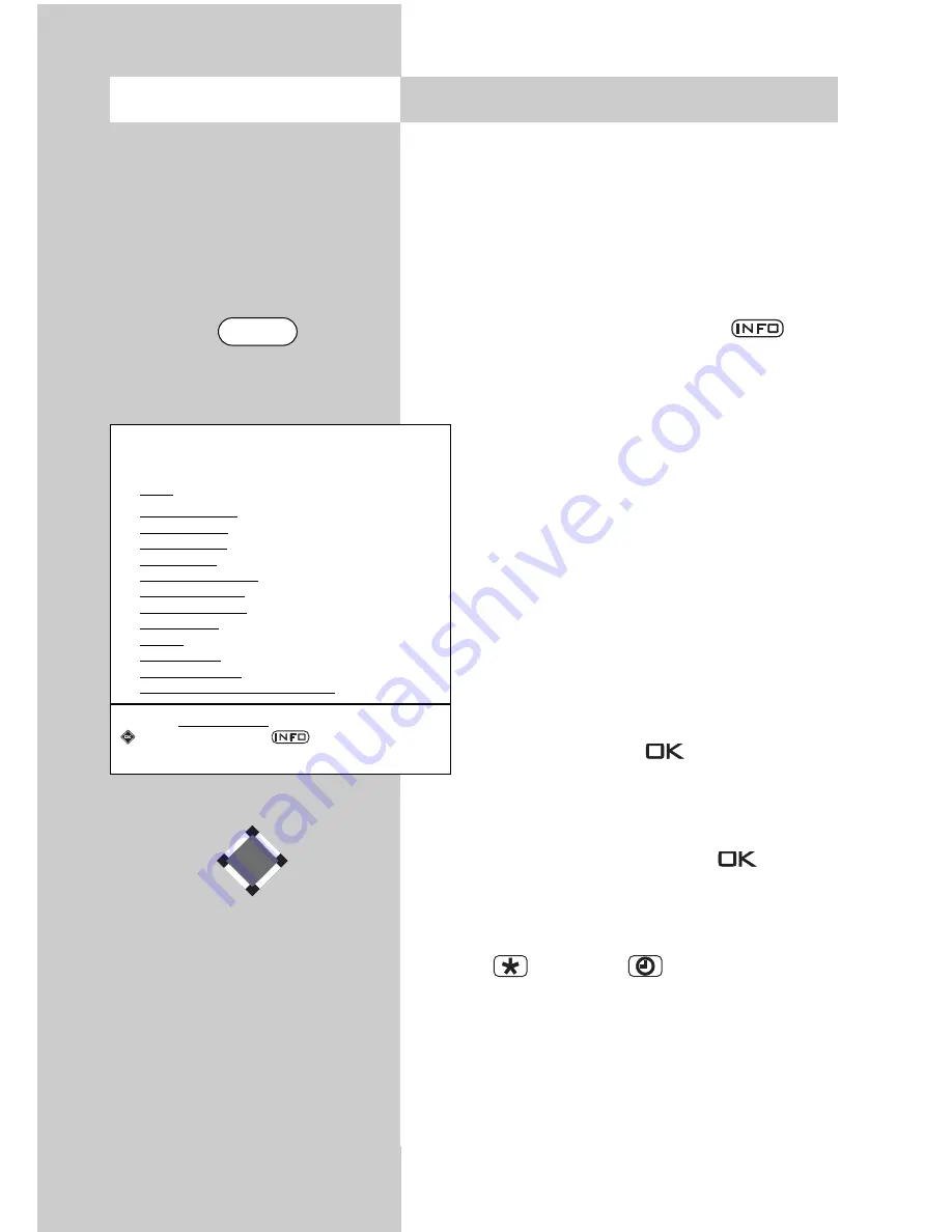 Metz Axio pro Operating Instructions Manual Download Page 16