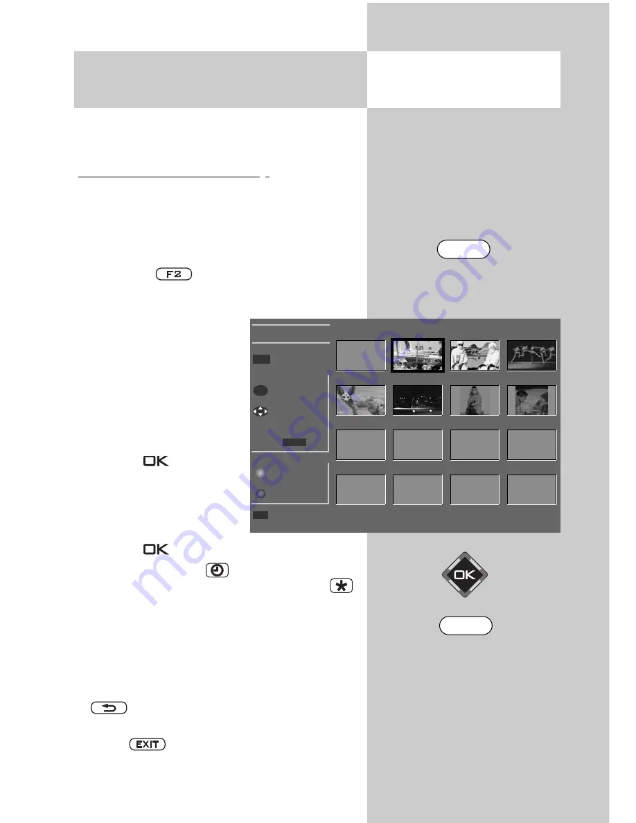 Metz Axio pro Operating Instructions Manual Download Page 61