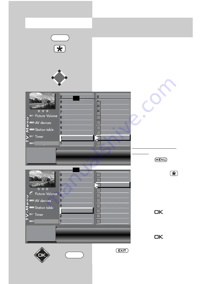 Metz Axio pro Operating Instructions Manual Download Page 84