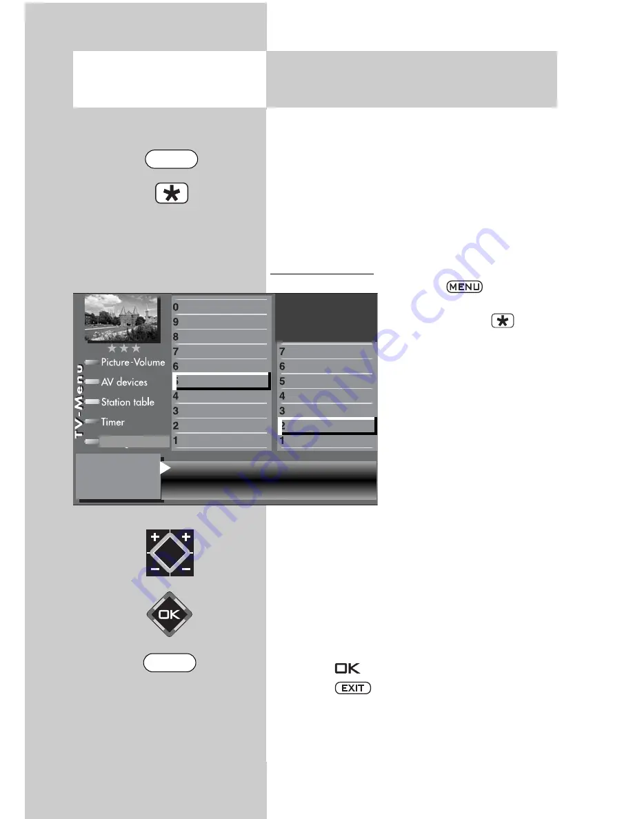 Metz Axio pro Operating Instructions Manual Download Page 98