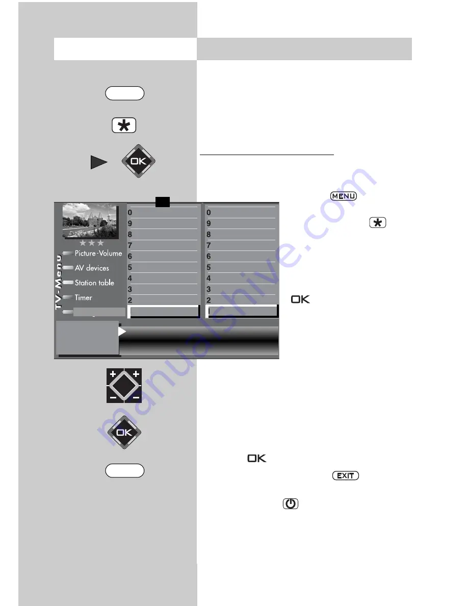 Metz Axio pro Operating Instructions Manual Download Page 108