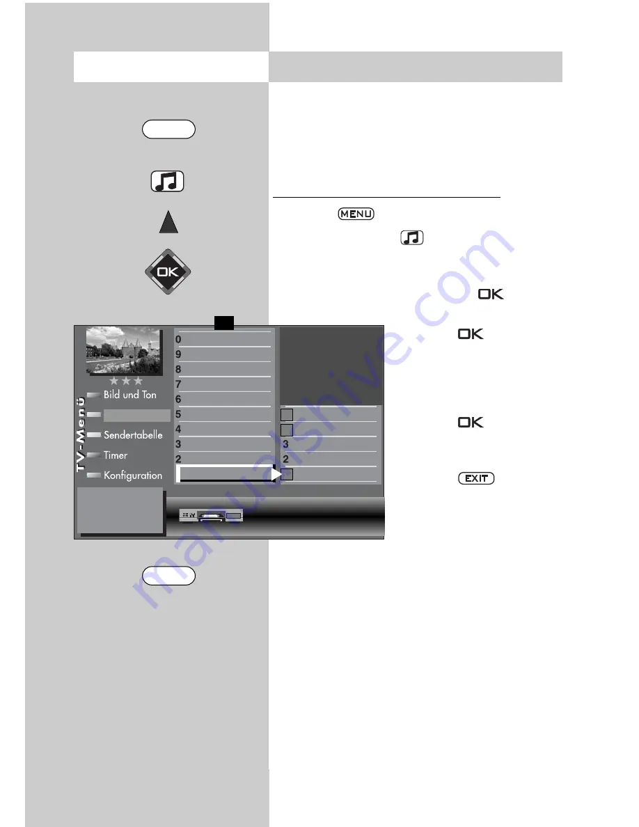 Metz Axio pro Operating Instructions Manual Download Page 126