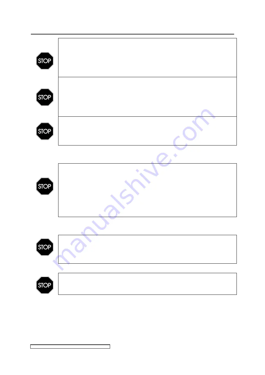 Metz eta plus ELC X-Series
eta plus ELC X4-40 Technical Documentation Manual Download Page 6