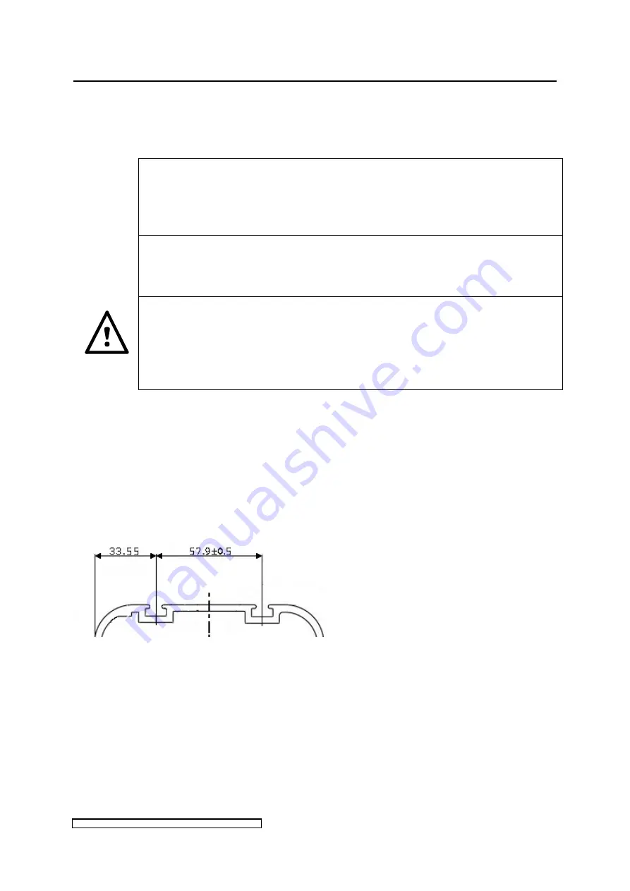 Metz eta plus ELC X-Series
eta plus ELC X4-40 Скачать руководство пользователя страница 8